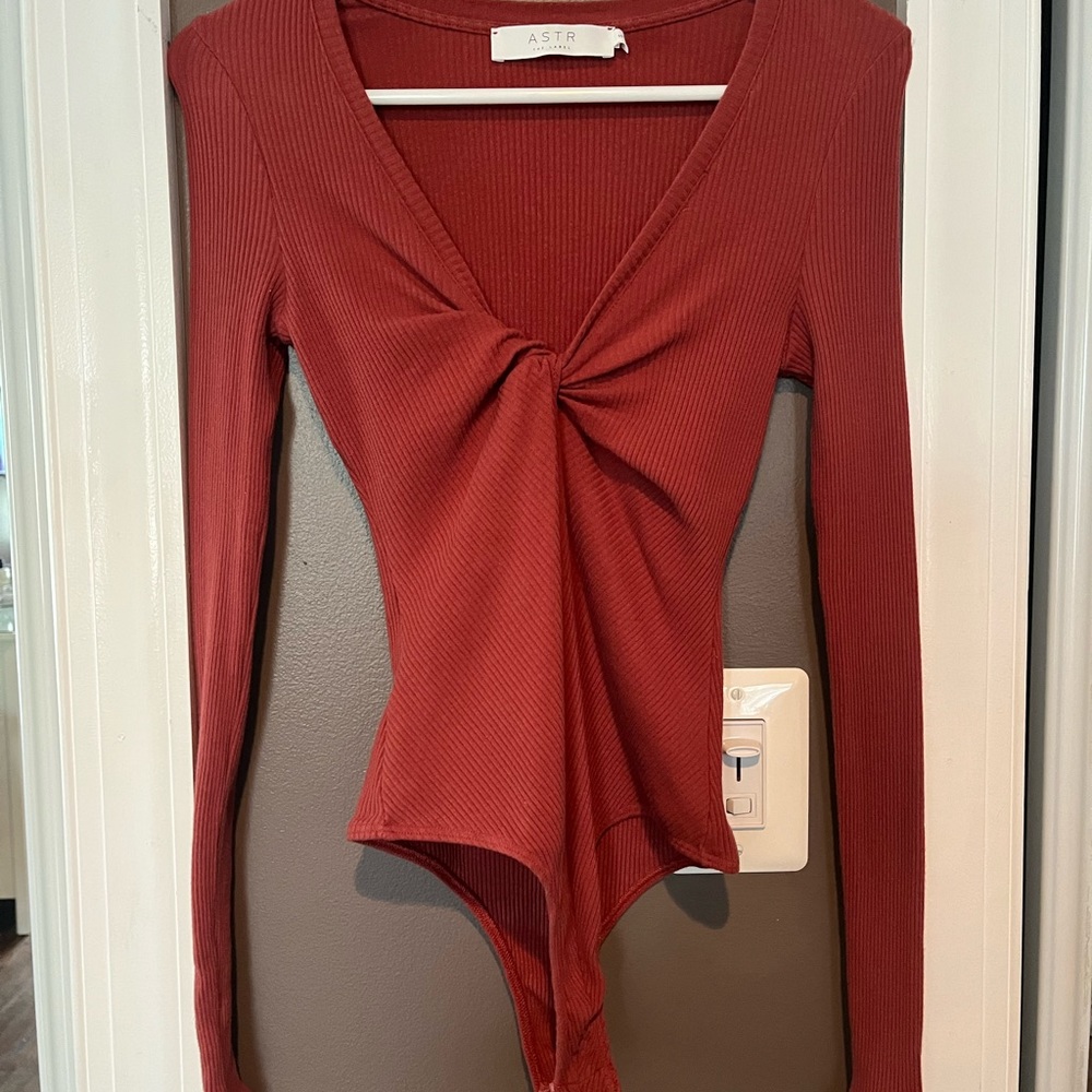 Astr The Label bodysuit